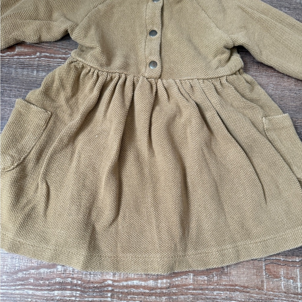 Zara Kids Dress 3/4T